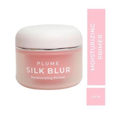 Plume Silk Blur Moisturising Primer 50 gm - Primer