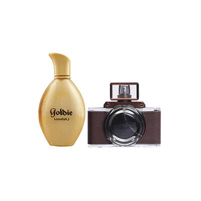 Maryaj Goldie EDP Fruity Floral Perfume And Maryaj Zoom Pour Homme EDP Spicy Woody Perfume 200 ml - Perfumes (Edt/Edp)