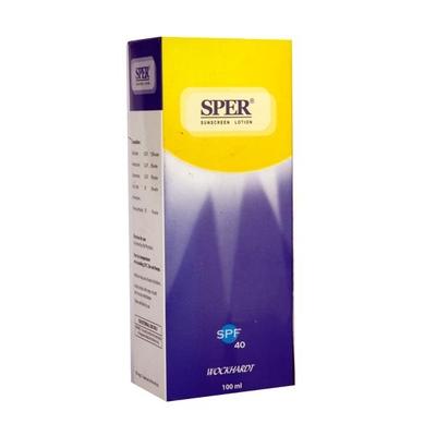 Sper Sunscreen Lotion 100ml - Sunscreen Preparations-Emo