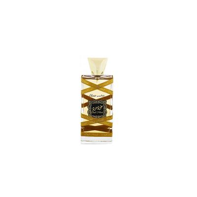 Lattafa OUD MOOD ELIXIR NATURAL SPRAY VAPORISATEUR Eau De Perfume 100 ml - Perfumes (Edt/Edp)