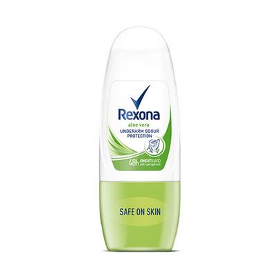 Rexona Aloe Vera Underarm Odour Protection Roll On 25 ml - Women Deodorants/Roll-Ons