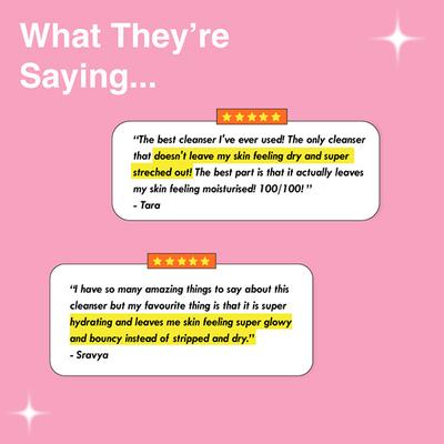 Pulp Cosmetics Off Duty Cleanser 100 ml - Face Wash & Cleansers