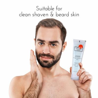 Hada Secrets Japan Ecuador Banana Facewash 100 ml - Face Wash & Cleansers