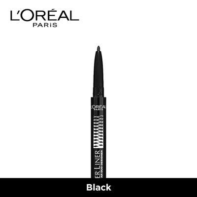 L'Oreal Paris Super Liner Superstar Duo Designer Eyeliner, Black 0.65 Gm - Eyeliners
