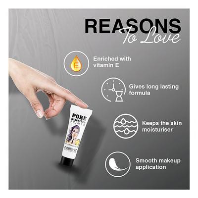 Insight Cosmetics Pore Minimizer Primer 10 ml - Primer