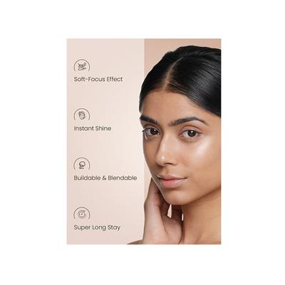 Swiss Beauty Insta Glow Highlighting Stick - (Shade-6 ) 6 gm - Blushes
