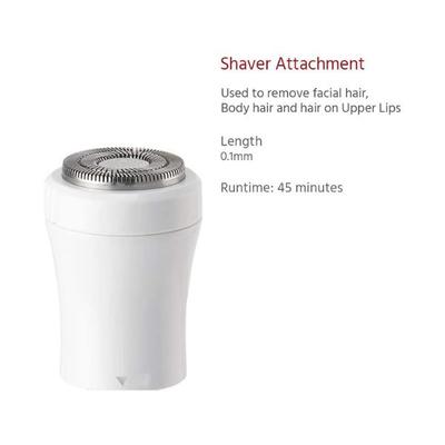 Lifelong Rechargeable Eyebrow, Underarms And Bikini Trimmer LLPCW30 1's - Hair Removal Accessories
