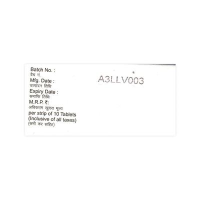 GLIPTAGREAT D 5 Tablet 10's - Diabetes-Ant