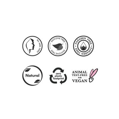 mCaffeine Vitamin C, Niacinamide, Fruit AHA Mix Face Sheet Masks with Green Tea 60g 3's - Sheet Masks