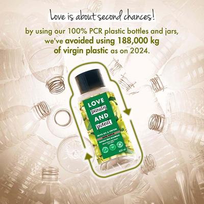 Love beauty And planet Olive oil & Peptide Bond Repair Damage Rescue Serum Creme - 50 ml - Hair Creams