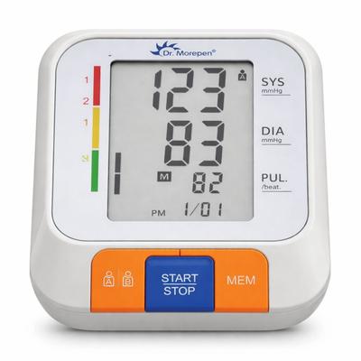 Dr. Morepen Blood Pressure Monitor Fully Automatic (BP-15) 1's - Blood Pressure Monitors
