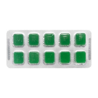 Niclonz 2 Sugar Free Mint Flavor Pastille 10'S - Smoking cessation