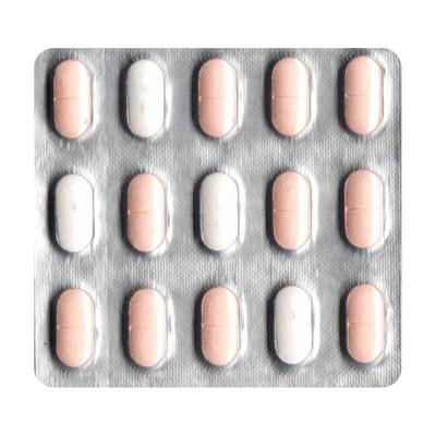 ZIGLIM MV 1 Tablet 15's - Diabetes-Ant