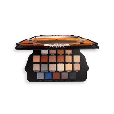 Makeup Revolution X Friends Take A Drive Eyeshadow Palette 25.2 gm - Face Palettes