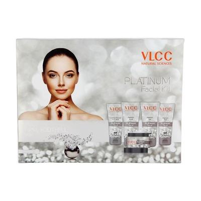 VLCC Platinum Facial Kit 250 gm - Facial Kits