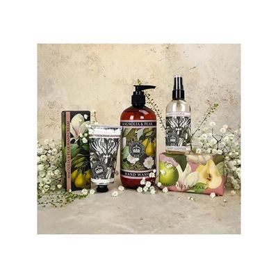 The English Soap Company - Royal Botanic Gardens, Kew - Magnolia And Pear Hand Cream 75 ml - Lotions & Creams