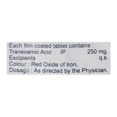 PYNOMAX TX Tablet 10's - Bleeding Disorders-Hae