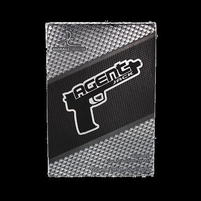 Dorall Collection Agent Jack Eau de Toilette-Men 100 ml - Men Perfumes (Edt/Edp)