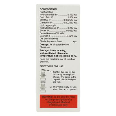 OCUREST PLUS NEW Eye Drops 10ml - Dry Eye-Olt