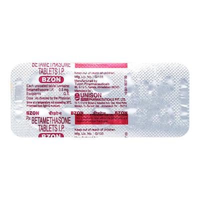 Bzon Tablet 10'S - Hormonal Therapy-Cor
