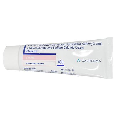 Efaderm Cream 60gm - Dry Skin-Emo