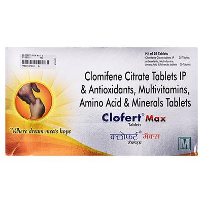 CLOFERT MAX Kit 1's - Supplements-Sup