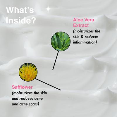 Pulp Cosmetics GTG Superfood Daily Moisturiser SPF 40 50 ml - Face Moisturizers