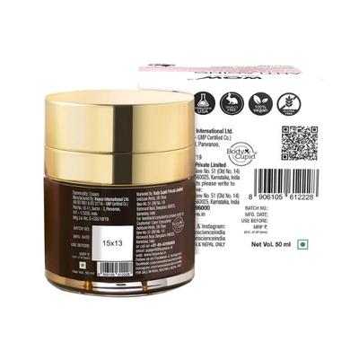 Wow Life Science Anti Aging Night Cream 50 ml - Night Cream