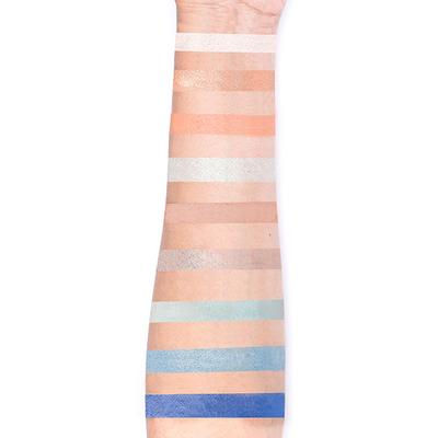 Playground Hero Shadow Palette - Marine Clouds 9 gm - Face Palettes