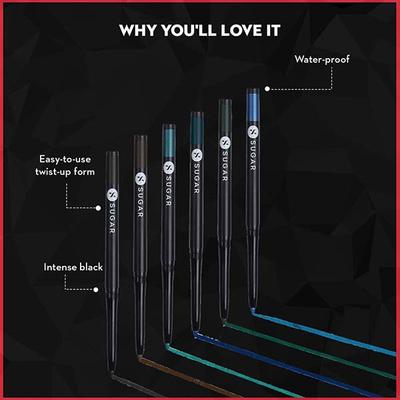 Sugar Cosmetics Glitz N Glimmer Kit 60 gm - Makeup Kits & Sets