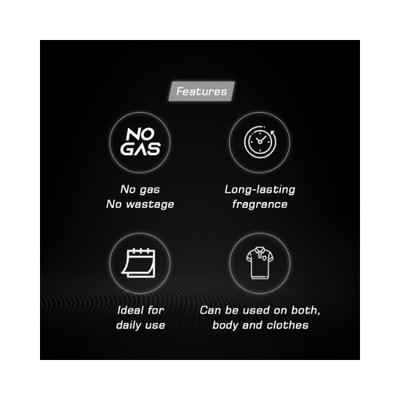 Layer'R Shot Power Play 150 ml - Men Deodorants/Roll-Ons