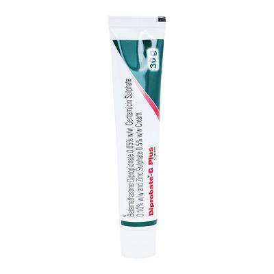 Diprobate G Plus Cream 30gm - Skin Infections-Toc