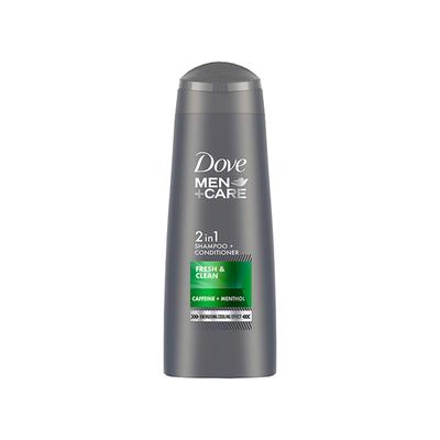 Dove Men+Care Fresh & Clean 2in1 Shampoo+Conditioner 180 ml - Shampoos