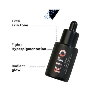Kiro Face Serum 0.5% Encapsulated Retinol + 0.5% Hyaluronic Acid and Boosting Collagen 30.0 ml - Face Gels