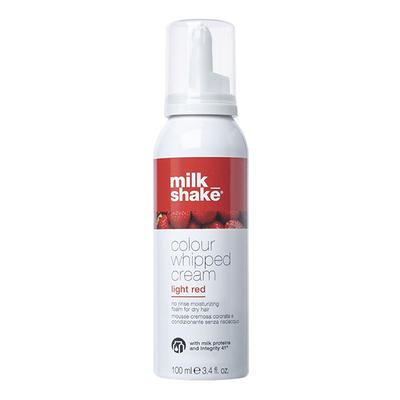 milk shake Color Whipped Cream Light Red 100 ml - Crème