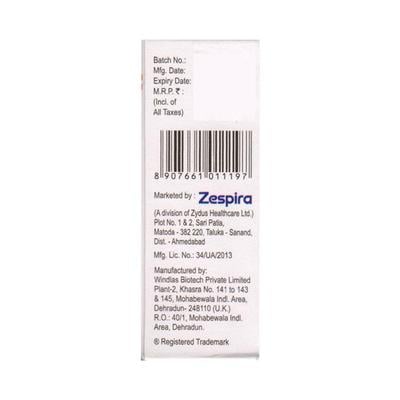 NASOCLEAR COLD AF Drops 15ml - Allergies-Ant