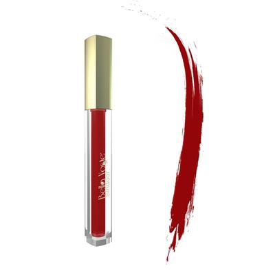 Bella Voste Maroon Sindoor 4 Ml - Nail Polish