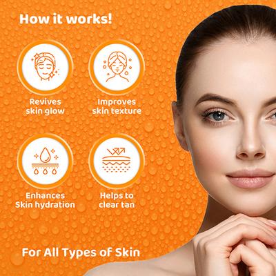 Fantraa Ubtan Foaming Face Wash with Built 150 ml - Face Wash & Cleansers