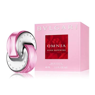 Bvlgari Omnia Pink Sapphire Eau de Toilette 65 ml - Perfumes (Edt/Edp)