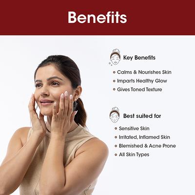 T.A.C - The Ayurveda Co. Kumkumandi Aloevera Gel with 24K Gold Flakes For Radiant & Youthful Skin 100 gm - Face Gels