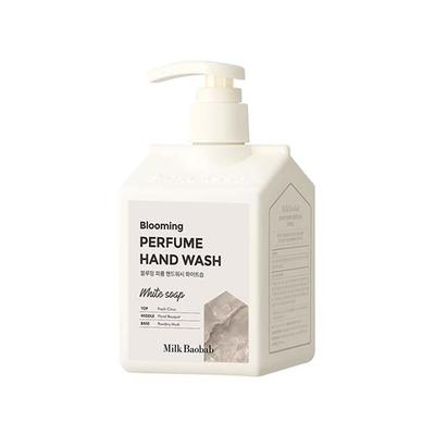 Milk Baobab Blooming Perfume Hand Wash White Soap 250 ml - Hand Wash & Soaps