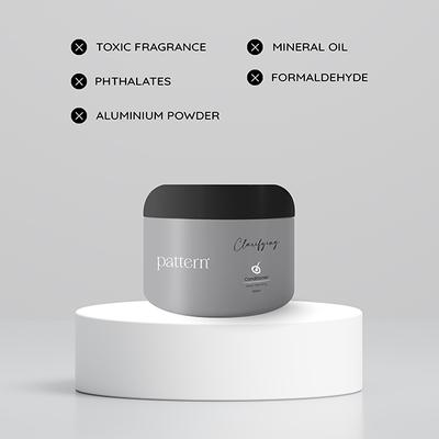 Pattern Clarifying Conditioner 200 ml - Shampoos