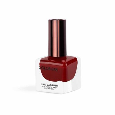 Colorbar Lux Nail Lacquer Cbn334 12 Ml - Nail Polish