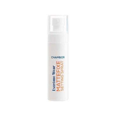 Chambor Extreme Wear Mattefixe Setting Spray 100 ml - Setting Spray