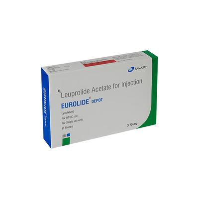 EUROLIDE DEPOT Injection 1's - Hormonal Therapy-Oth