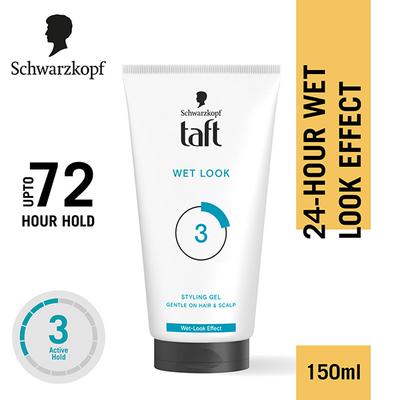 Schwarzkopf Wet Styling Gel 150 ml - Hair Gels & Waxes