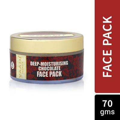 Deep-Moisturising Chocolate Face Pack 70 gm - Face Packs