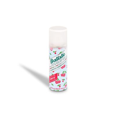 Batiste Dry Hair Shampoo and Cheeky Cherry 50ml - Dry Shampoos & Conditioners