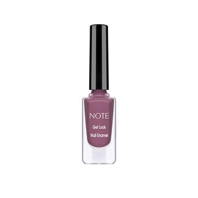 NOTE GEL LOOK NAIL ENAMEL 18 9 ml - Nail Polish