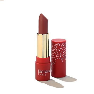 Belora Paris World Matte Vit C Popsicles - 013 Earthy Sudan 4.2 gm - Lipsticks